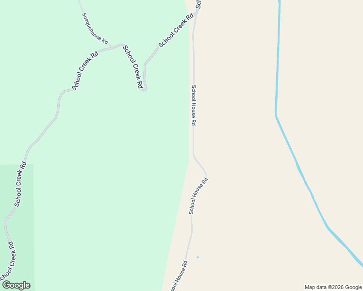 map of restaurants, bars, coffee shops, grocery stores, and more near 8022 School House Road in Dorris