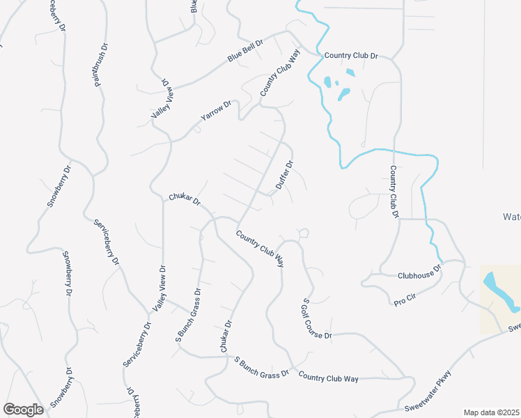 map of restaurants, bars, coffee shops, grocery stores, and more near 278 Caddy Circle in Garden City