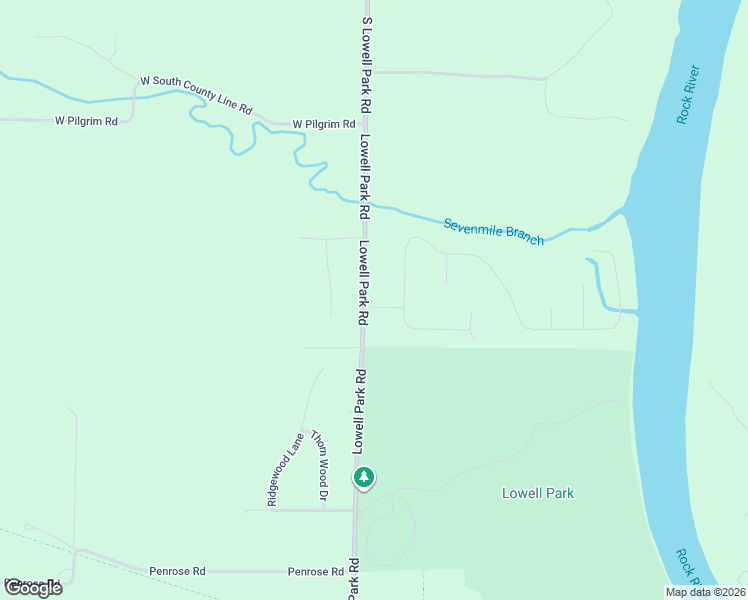 map of restaurants, bars, coffee shops, grocery stores, and more near 702 Highcrest Road in Dixon