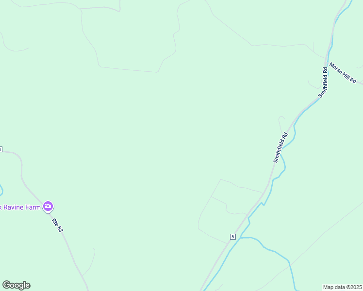 map of restaurants, bars, coffee shops, grocery stores, and more near 81 Smithfield Road in Amenia