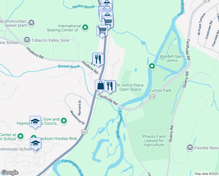 20 Simsbury Landing, Simsbury CT Walk Score