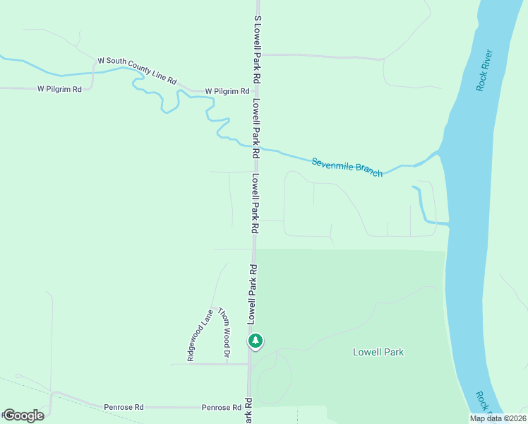 map of restaurants, bars, coffee shops, grocery stores, and more near 702 Highcrest Road in Dixon