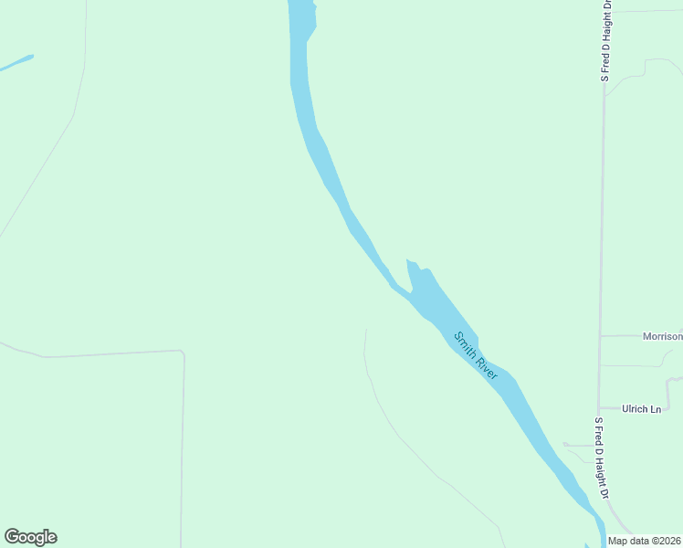 map of restaurants, bars, coffee shops, grocery stores, and more near 8300 Bailey Road in Crescent City