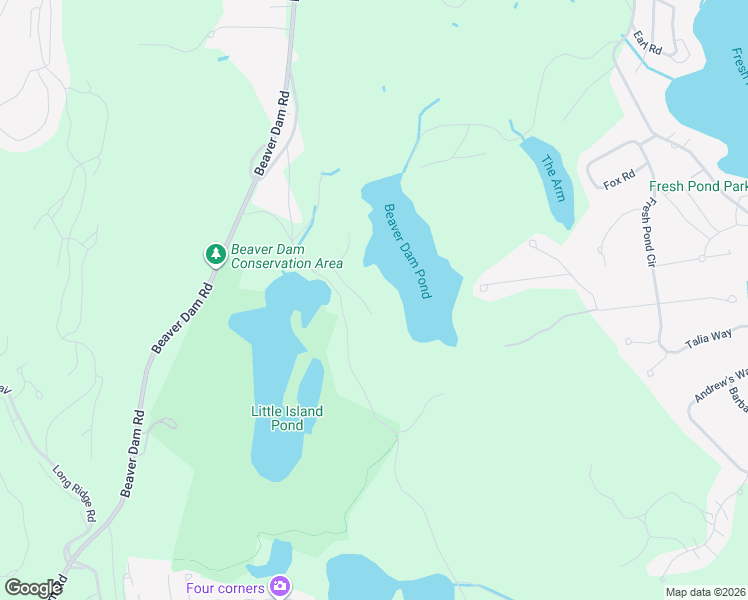 map of restaurants, bars, coffee shops, grocery stores, and more near 42 Acorn Trail in Plymouth