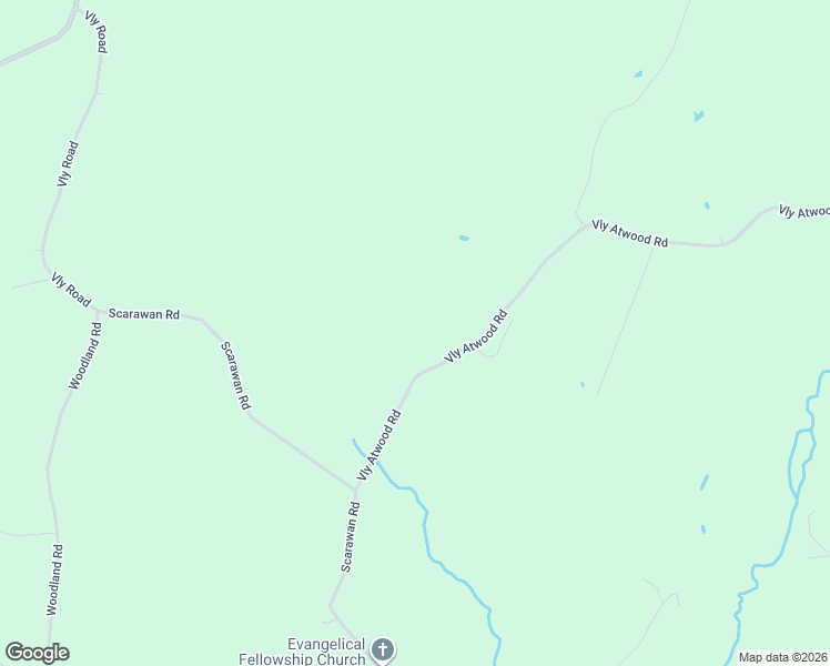 map of restaurants, bars, coffee shops, grocery stores, and more near 252 Vly Atwood Road in Stone Ridge