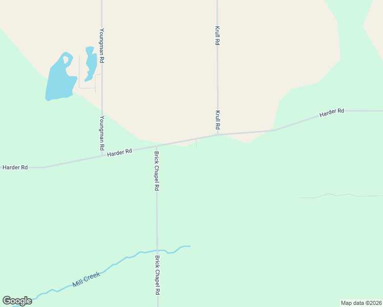 map of restaurants, bars, coffee shops, grocery stores, and more near 13121 Harder Road in Three Rivers