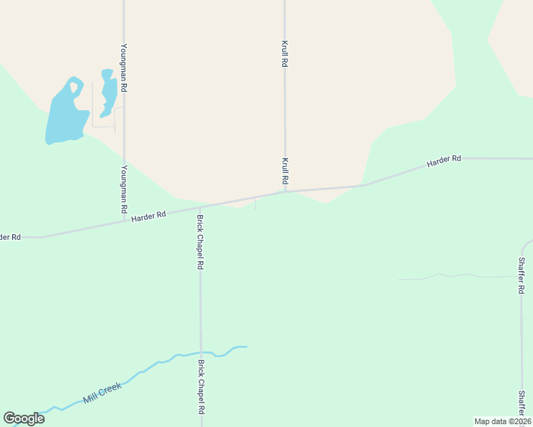 map of restaurants, bars, coffee shops, grocery stores, and more near 13229 Harder Road in Three Rivers