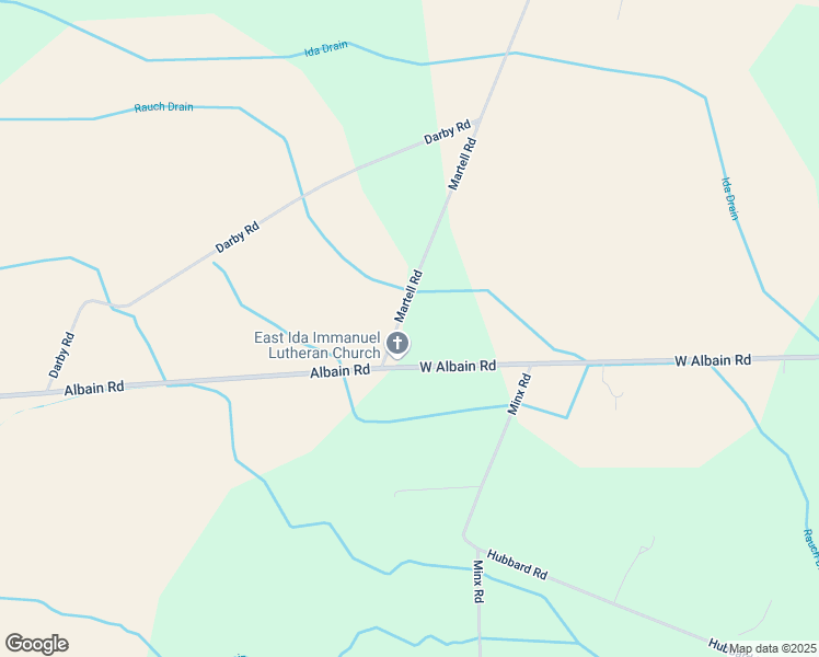 map of restaurants, bars, coffee shops, grocery stores, and more near 3615 Martell Road in Monroe
