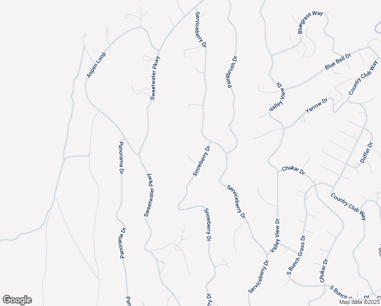 map of restaurants, bars, coffee shops, grocery stores, and more near 819 Snowberry Circle in Garden City