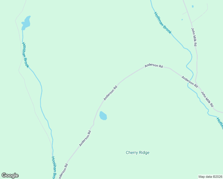 map of restaurants, bars, coffee shops, grocery stores, and more near 845 Anderson Road in Long Eddy