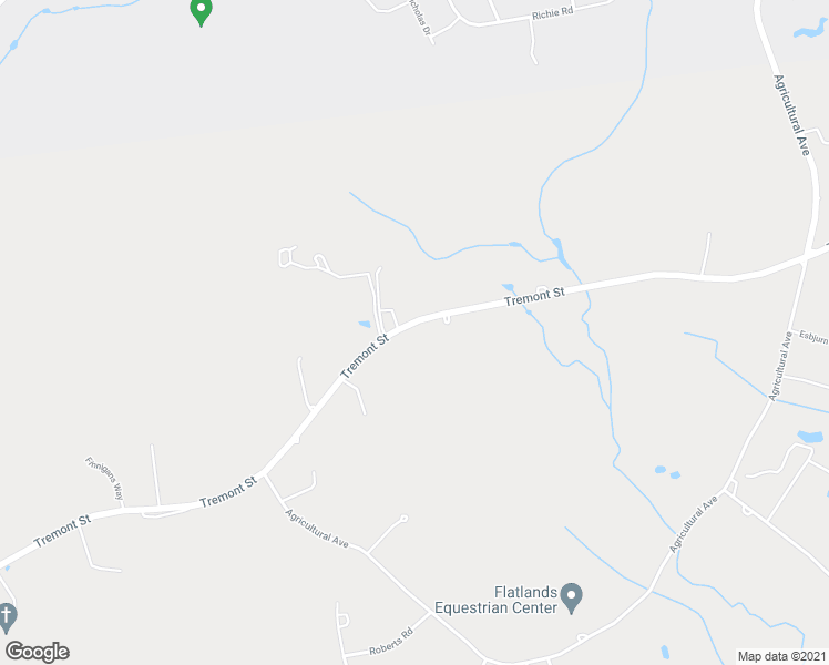 map of restaurants, bars, coffee shops, grocery stores, and more near 509 Tremont St in Rehoboth