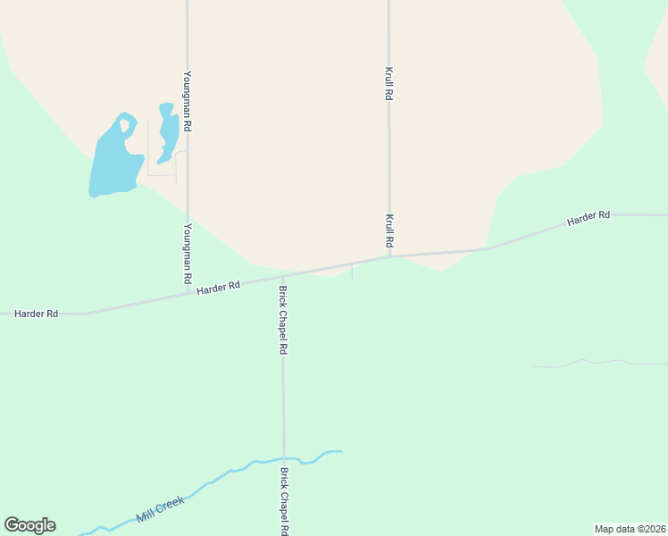 map of restaurants, bars, coffee shops, grocery stores, and more near 13121 Harder Road in Three Rivers