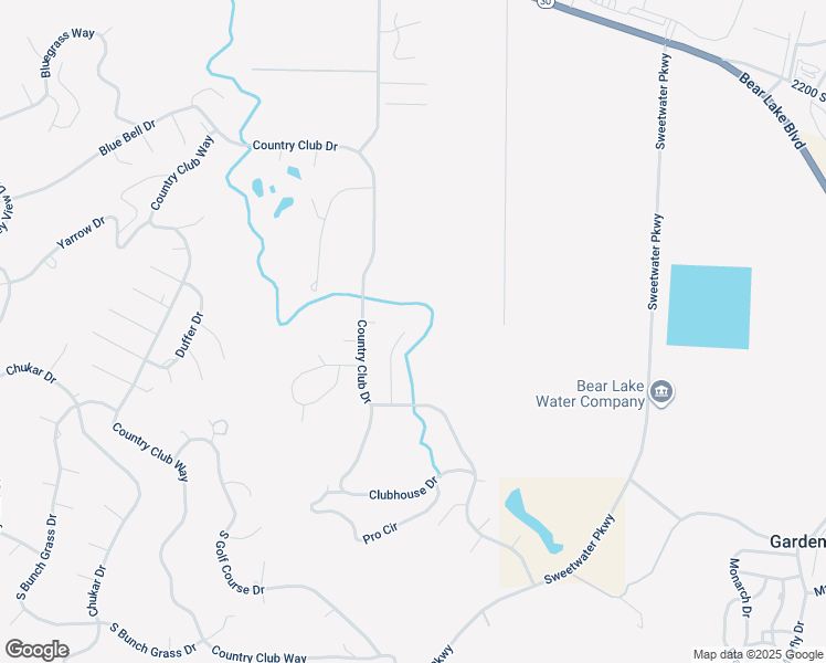 map of restaurants, bars, coffee shops, grocery stores, and more near 2620 Eagle Drive in Garden City