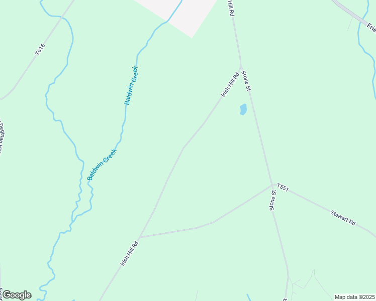 map of restaurants, bars, coffee shops, grocery stores, and more near 6641 Irish Hill Road in Friendsville