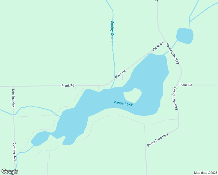 map of restaurants, bars, coffee shops, grocery stores, and more near 271 Plank Road in Hudson