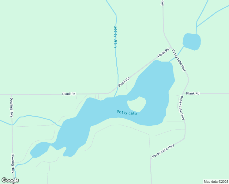 map of restaurants, bars, coffee shops, grocery stores, and more near 271 Plank Road in Hudson