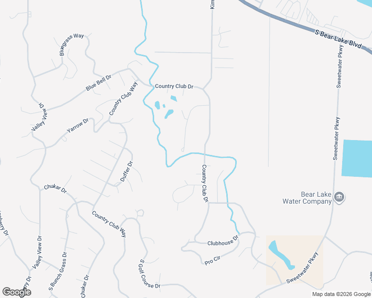 map of restaurants, bars, coffee shops, grocery stores, and more near 2610 Foxridge Road in Garden City