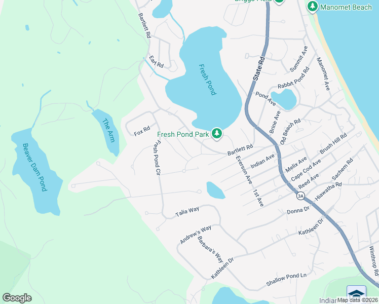 map of restaurants, bars, coffee shops, grocery stores, and more near 30 Crest Street in Plymouth