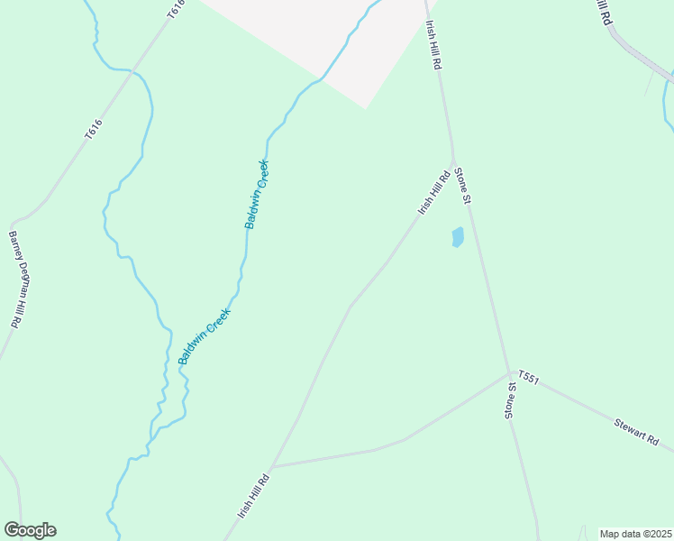 map of restaurants, bars, coffee shops, grocery stores, and more near 6641 Irish Hill Road in Friendsville