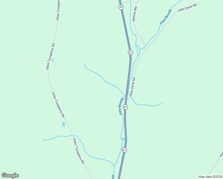 map of restaurants, bars, coffee shops, grocery stores, and more near 8431-8437 New York 97 Scenic in Long Eddy