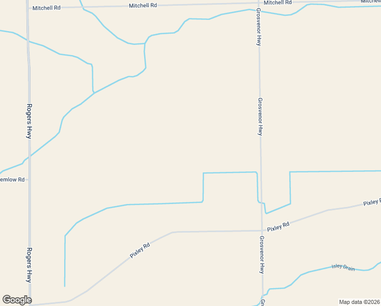 map of restaurants, bars, coffee shops, grocery stores, and more near 1000 Rogers Highway in Adrian