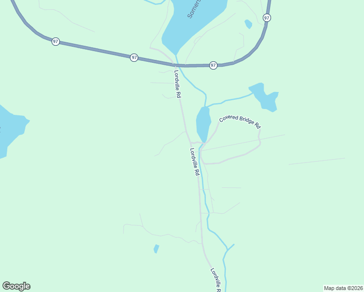 map of restaurants, bars, coffee shops, grocery stores, and more near Beech Rd in Hancock