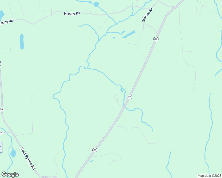 map of restaurants, bars, coffee shops, grocery stores, and more near 26 Highland Way in Stanfordville