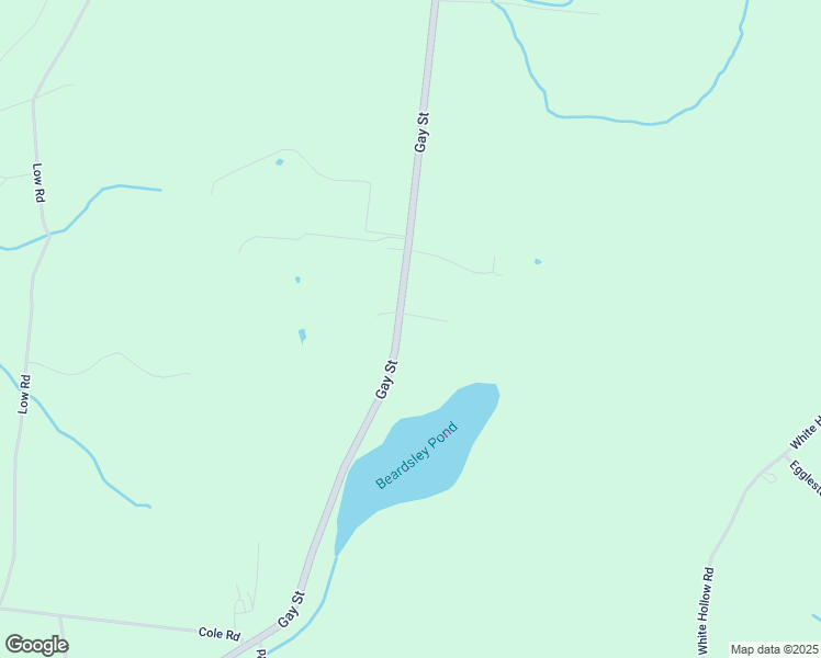 map of restaurants, bars, coffee shops, grocery stores, and more near 257 Gay Street in Sharon