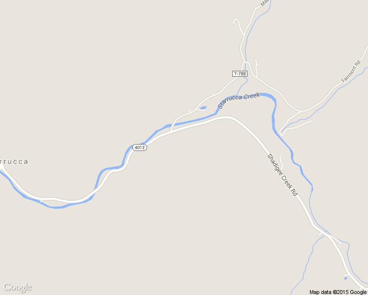 map of restaurants, bars, coffee shops, grocery stores, and more near 190 Shadigee Creek Rd in Starrucca