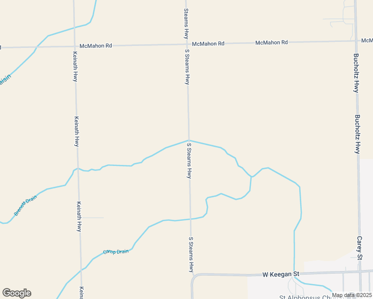 map of restaurants, bars, coffee shops, grocery stores, and more near in Deerfield