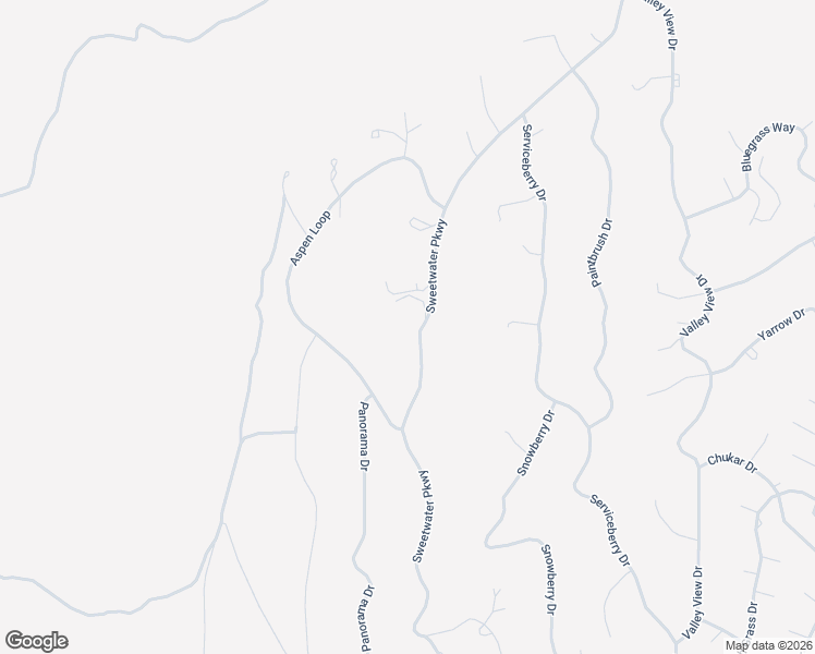 map of restaurants, bars, coffee shops, grocery stores, and more near 2539 South Sweetwater Parkway in Garden City