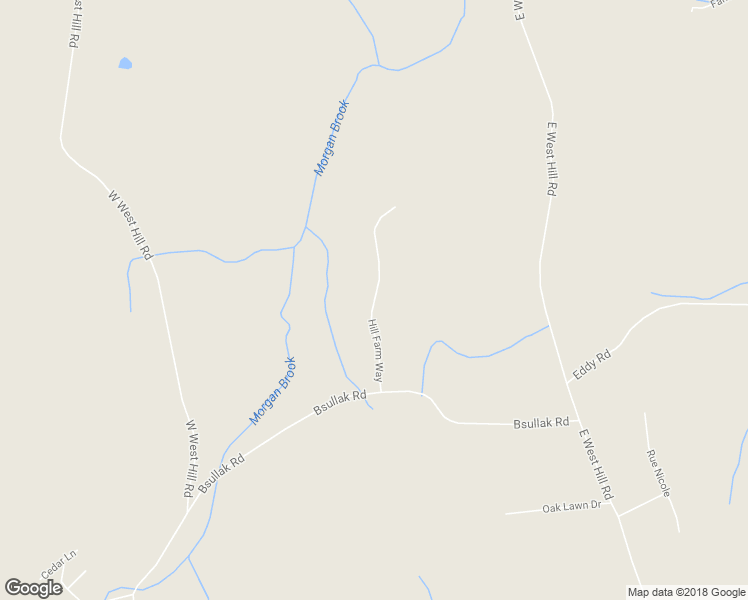 map of restaurants, bars, coffee shops, grocery stores, and more near 52 Hill Farm Way in Barkhamsted