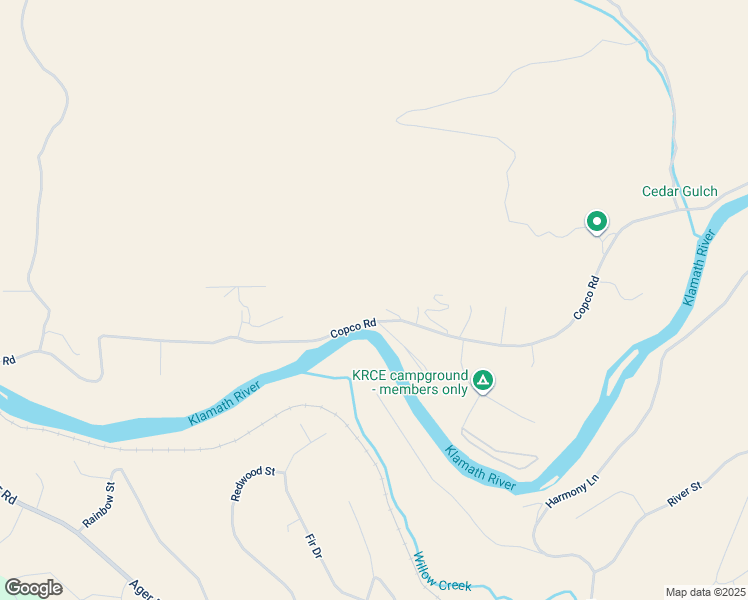 4431 Copco Road, Hornbrook CA Walk Score