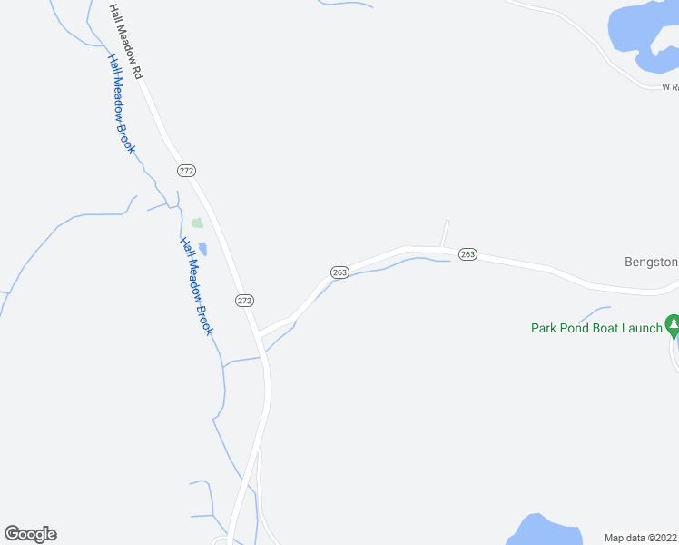 map of restaurants, bars, coffee shops, grocery stores, and more near 899 Hall Meadow Lane in Torrington