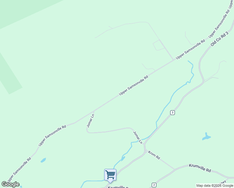 map of restaurants, bars, coffee shops, grocery stores, and more near 244 Upper Samsonville Road in Olivebridge