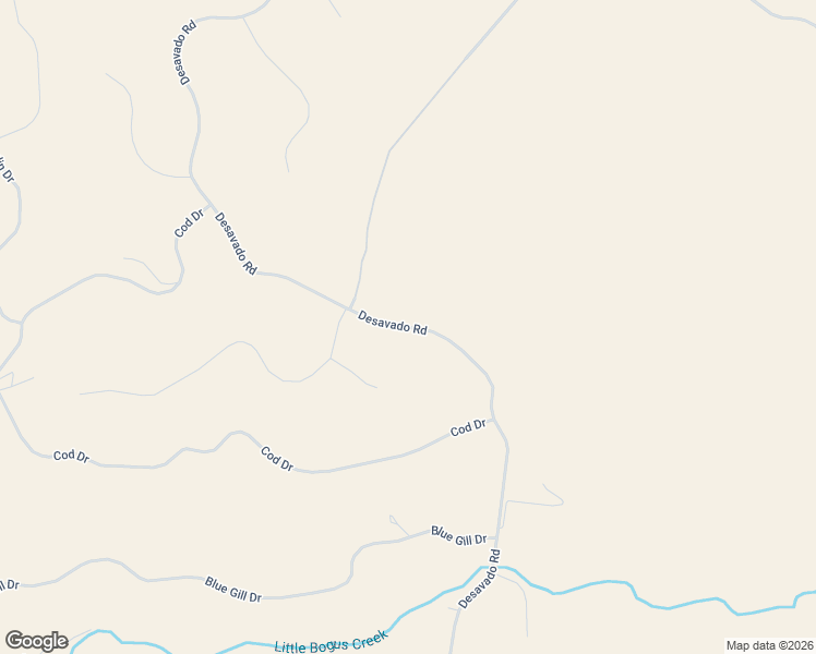 map of restaurants, bars, coffee shops, grocery stores, and more near Desavado Road in Siskiyou County