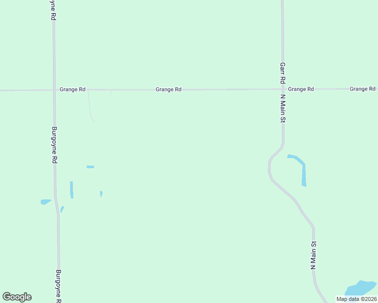 map of restaurants, bars, coffee shops, grocery stores, and more near 2122 Grange Road in Buchanan
