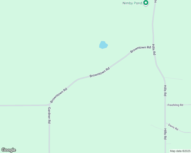 map of restaurants, bars, coffee shops, grocery stores, and more near 560 Browntown Road in Buchanan