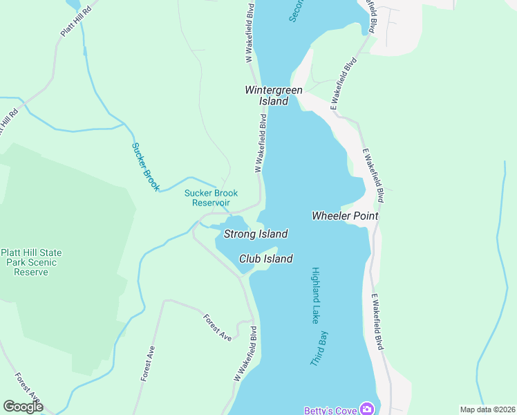 map of restaurants, bars, coffee shops, grocery stores, and more near 504 West Wakefield Boulevard in Winchester
