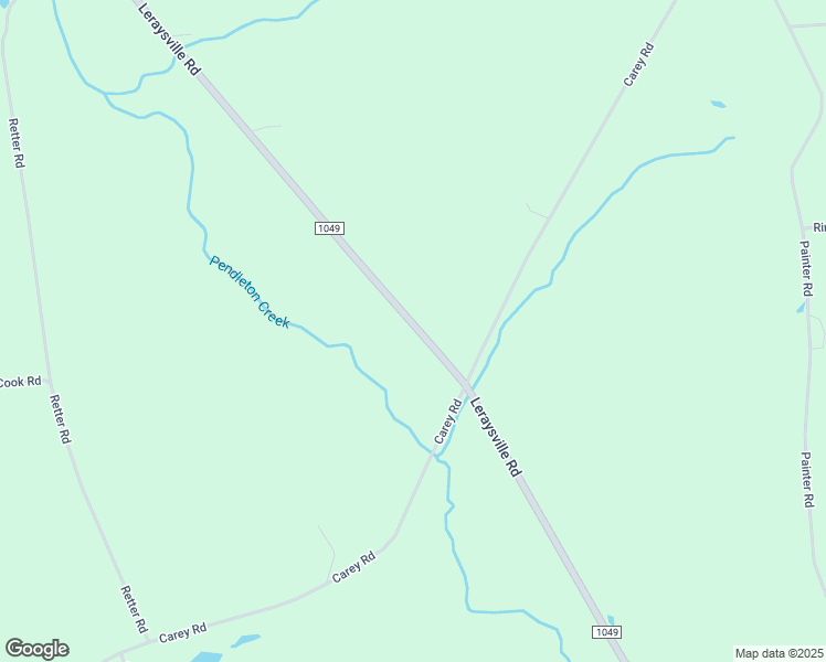 map of restaurants, bars, coffee shops, grocery stores, and more near 195 Runyon Road in Warren Center