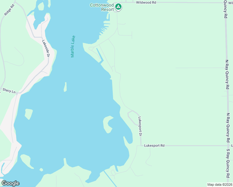 map of restaurants, bars, coffee shops, grocery stores, and more near 140 Lukesport Drive in Quincy