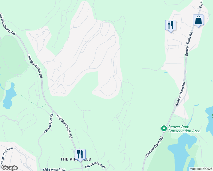map of restaurants, bars, coffee shops, grocery stores, and more near 17 Hatherly Rise in Plymouth