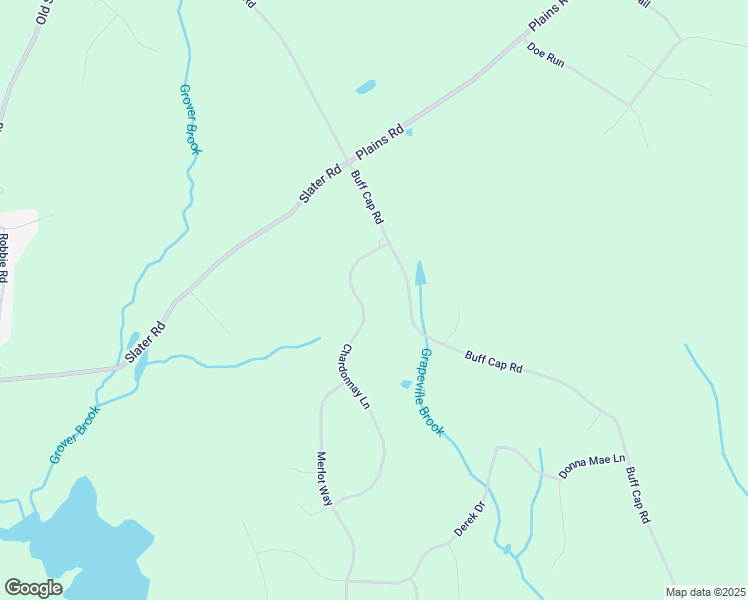 map of restaurants, bars, coffee shops, grocery stores, and more near 37 Chardonnay Lane in Tolland