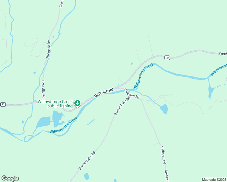 map of restaurants, bars, coffee shops, grocery stores, and more near 640 Debruce Road in Livingston Manor