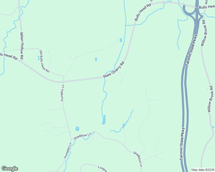map of restaurants, bars, coffee shops, grocery stores, and more near 1046 Bulls Head Road in Clinton Corners