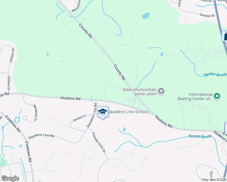map of restaurants, bars, coffee shops, grocery stores, and more near 10 North Drive in Simsbury