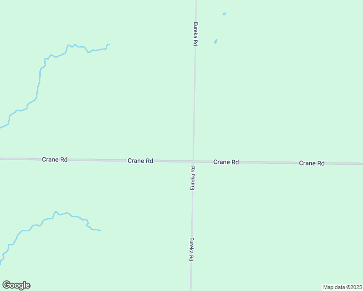 map of restaurants, bars, coffee shops, grocery stores, and more near 11266 Eureka Road in Edinboro