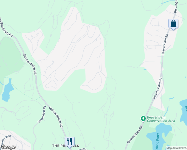 map of restaurants, bars, coffee shops, grocery stores, and more near 17 Hatherly Rise in Plymouth