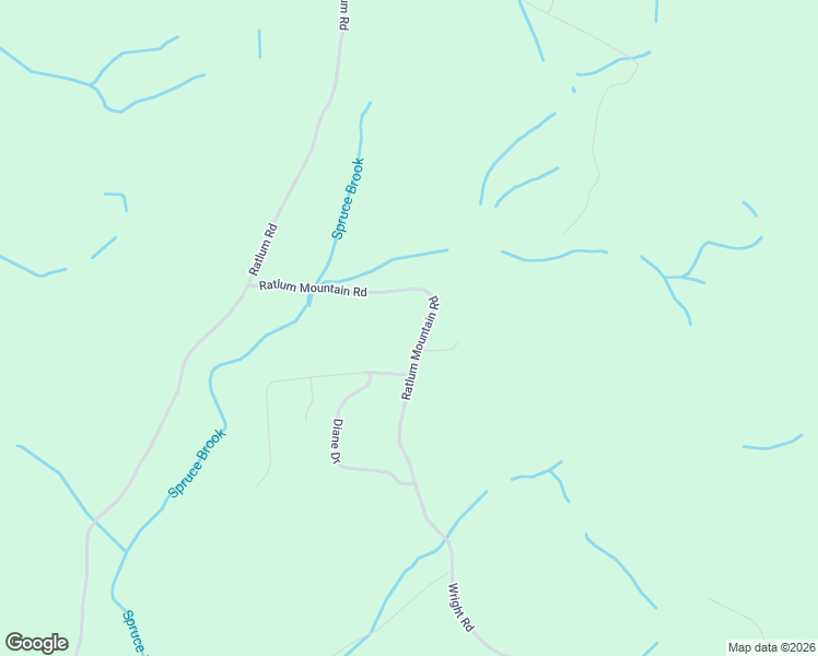 map of restaurants, bars, coffee shops, grocery stores, and more near 48 Ratlum Mountain Road in Barkhamsted