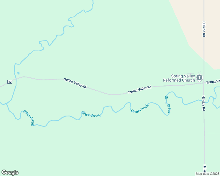 map of restaurants, bars, coffee shops, grocery stores, and more near 10276 Spring Valley Road in Fulton